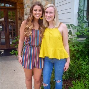 Meet your Posher, Addie